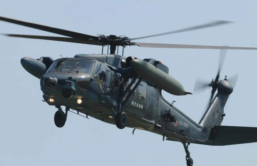 日本救援飞机坠毁了吗？