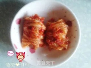 正宗朝鲜辣白菜—朝鲜族婆婆亲传~