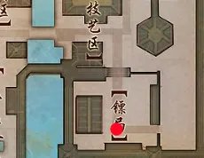 剑网三双人坐骑驯养事件 段楚楚具体位置图