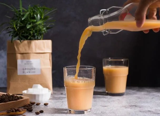 入秋第一杯奶茶是什么梗 入秋第一杯奶茶啥意思