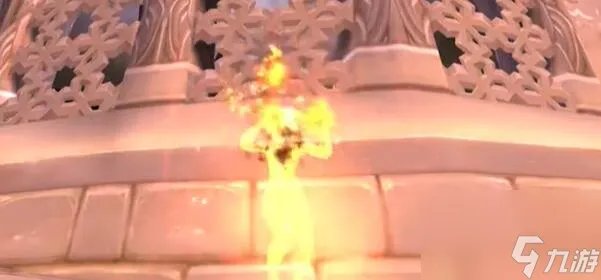 魔兽世界烈焰舞娘火盆怎么用