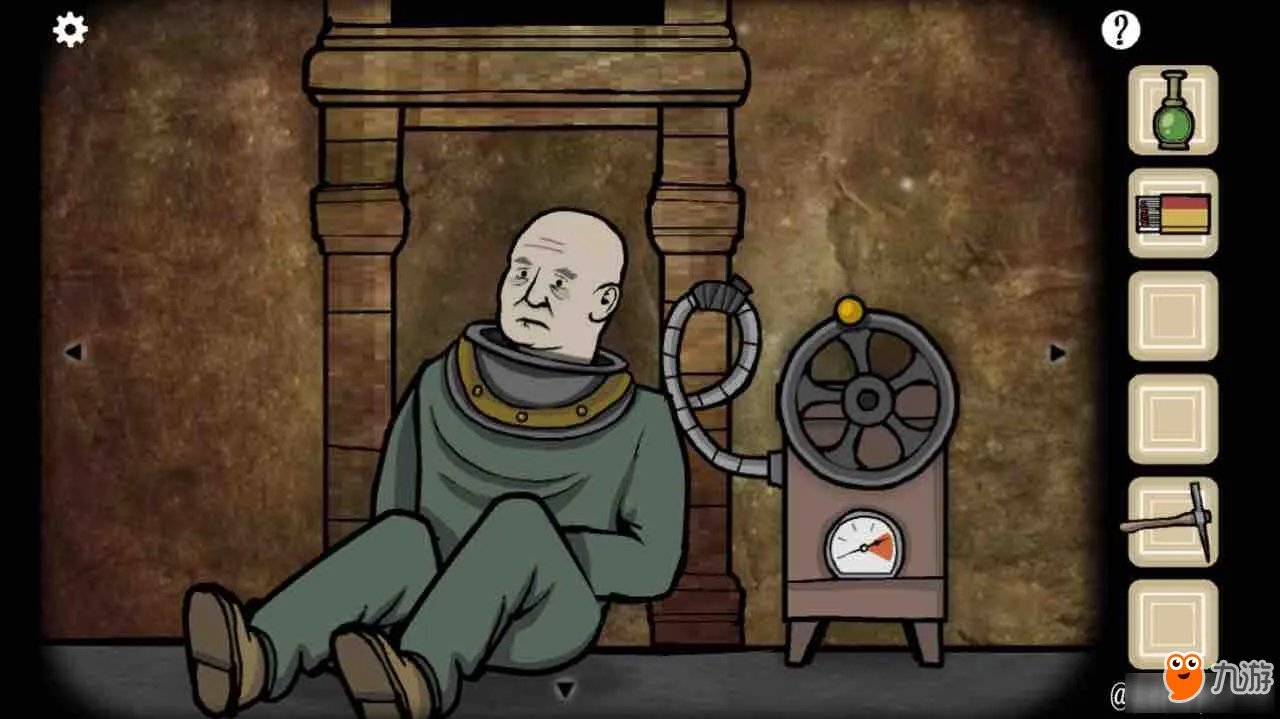 《Cube Escape The Cave》全关卡通关攻略