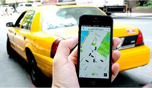 印度打车应用融资了多少?