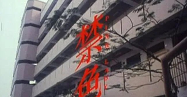 李美琪禁色剧照大尺度 乌龙令人哭笑不得