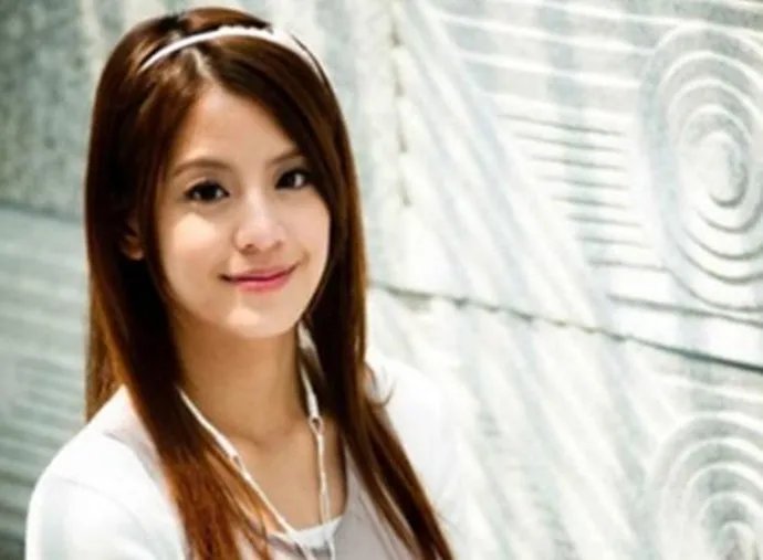 江语晨老公个人简历、做什么的 优乐美女孩结婚了