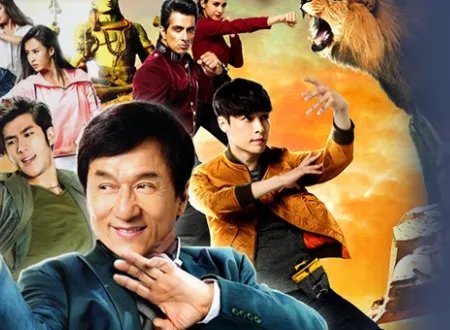 功夫瑜伽演员表大全