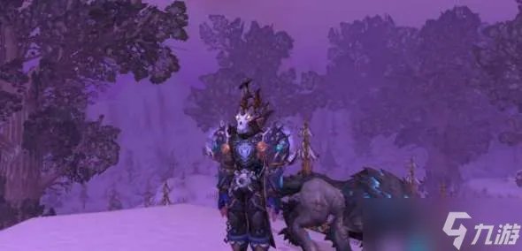 《魔兽世界》猎人幻化 猎人幻化推荐