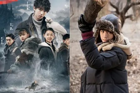 王俊凯遭遇不当剪辑 天坑鹰猎确定已改档