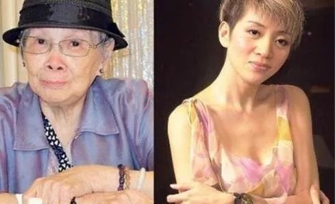 梅艳芳母亲抱怨这么多年是为什么