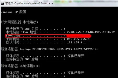 我的世界服务器ip地址怎么看
