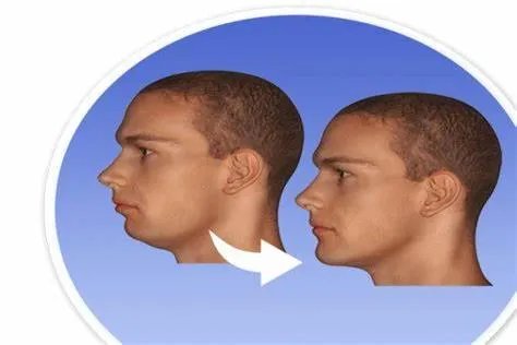 磨骨手术效果图片