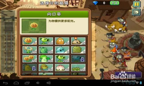 植物2中文版狂野西部种子保卫战第3天攻略