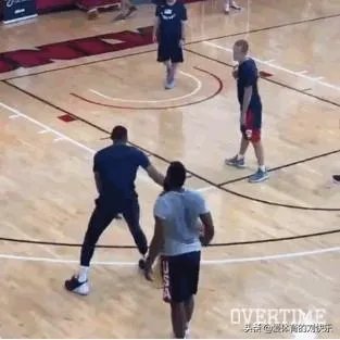 哈登被小朋友质疑