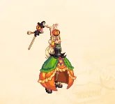 DNF2017万圣节武器装扮全职业外观汇总展示