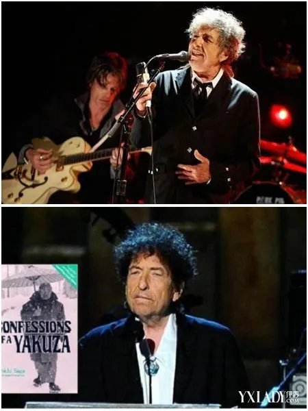 原创音乐人迪伦称想参加颁奖获诺贝尔大奖曾沉默不语