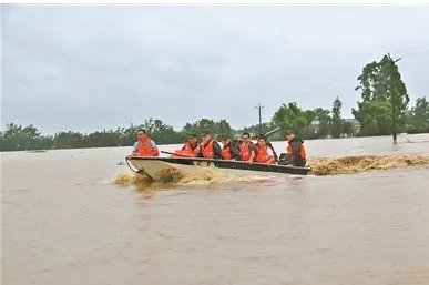 四川洪涝灾害怎么样了？