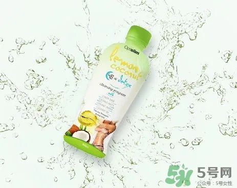 澳洲椰子水怎么喝?Optislim椰子水使用说明