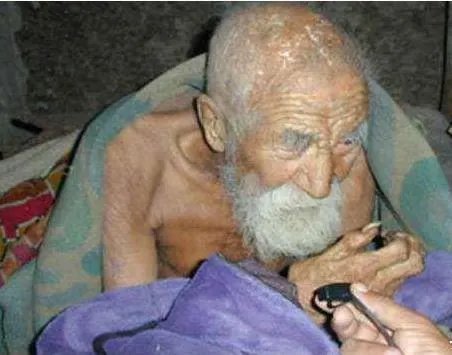 最长寿的人活400岁死时像儿童:古代史料中最长寿的人