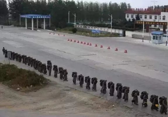 中国真正的尼姑:让人心头一震(组图)