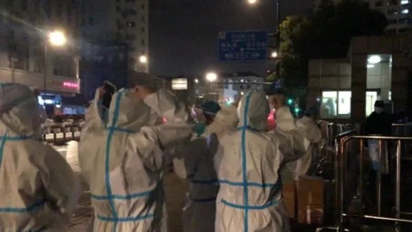 1人疑似,全员检测!上海复旦附属肿瘤医院徐汇院区门诊停诊