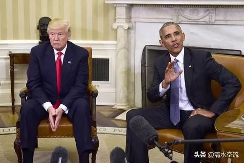 “绝对混乱的灾难”，奥巴马批特朗普抗疫为啥毫不留情？