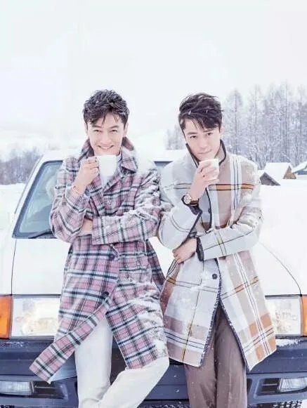 如何看待霍建华和胡歌的友情?