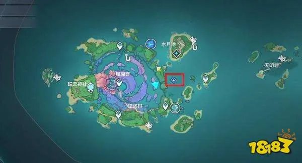 原神止水之潘任务完成详细步骤一览 最详细止水之潘任务流程图文攻略
