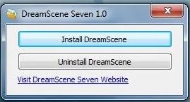 windows7 dreamscene