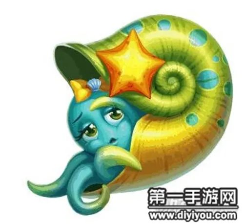 捕鱼来了鹦鹉螺图鉴及技能介绍