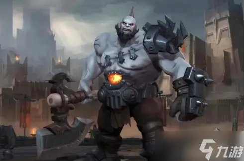 英雄联盟手游塞恩技能效果介绍