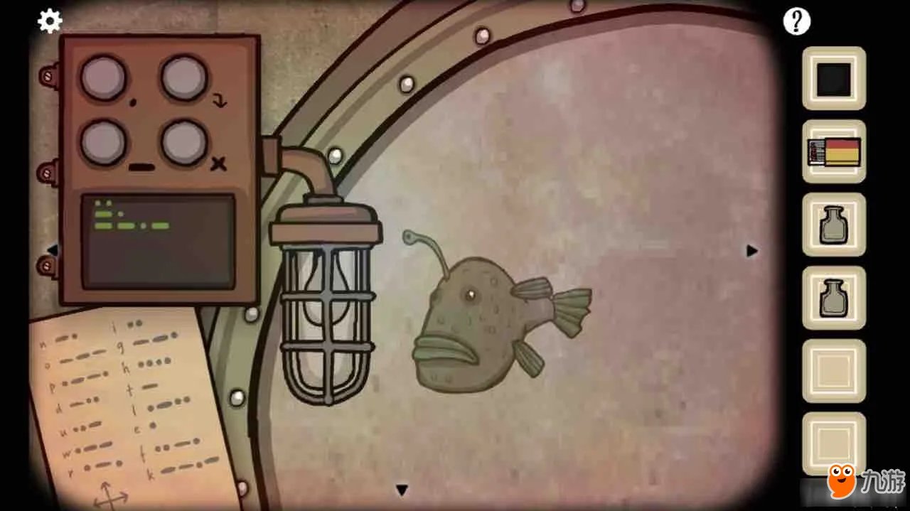 《Cube Escape The Cave》全关卡通关攻略