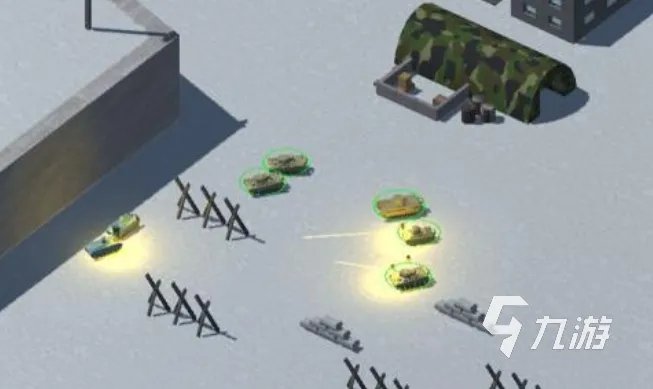 好玩的战争小游戏大全 有关战争的游戏分享2023