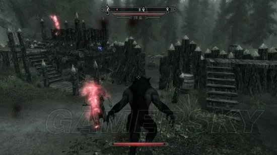 《上古卷轴5》狼人使用攻略 狼人装备技能玩法指南