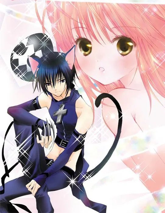 守护甜心几斗变身图片