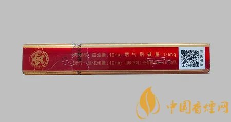 泰山金将中支多少钱一包 泰山金将中支价格及口感介绍！