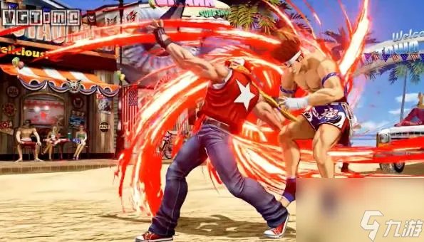 拳皇特瑞怎么无限连招 特瑞无限连招练习要点 出招表