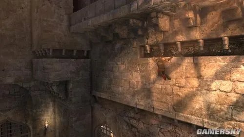 《波斯王子5：遗忘之沙》详细图文流程攻略