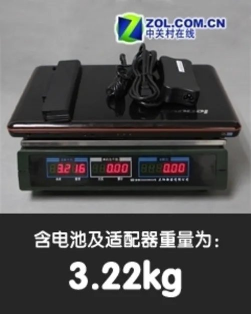 独家:联想全能型IdeaPad Y550本评测