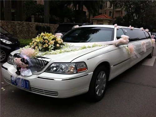 加长林肯婚车多少钱 林肯婚车租赁一览表