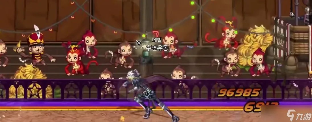 DNF手游幻影马戏团怎么打 幻影马戏团通关攻略