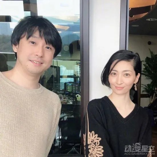 坂本真绫第一子平安出生 铃村健一升格为爸爸