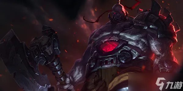 英雄联盟手游塞恩出装符文推荐