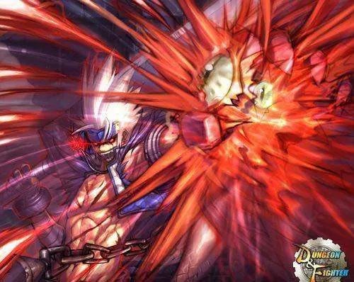 DNF红眼吧是什么?