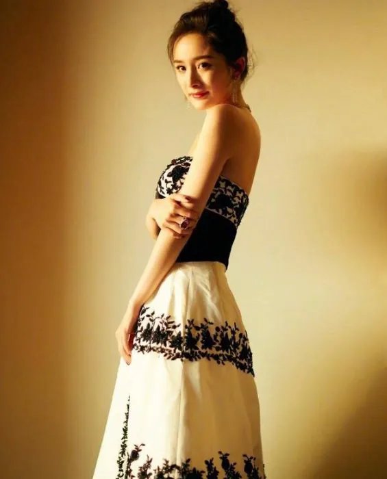 杨幂baby刘诗诗倪妮到底谁被艳压?