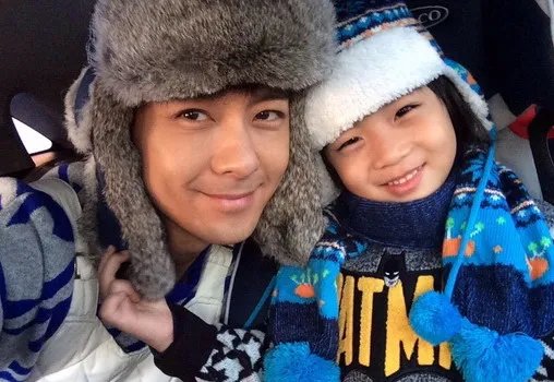 林志颖后悔参加爸爸去哪儿  让原本单纯生活起变化