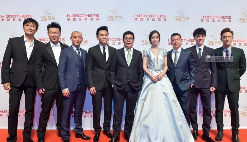 华谊浩瀚是什么公司 华谊浩瀚旗下艺人都有哪些