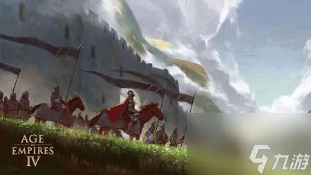 帝国文明4中国怎么升宋 帝国时代4中国和英国介绍