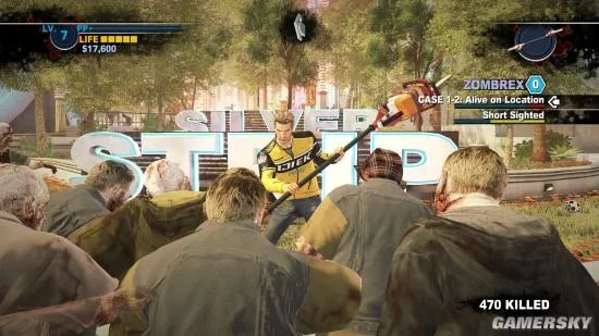 《丧尸围城》重制版正式公布 PC版配置需求放出