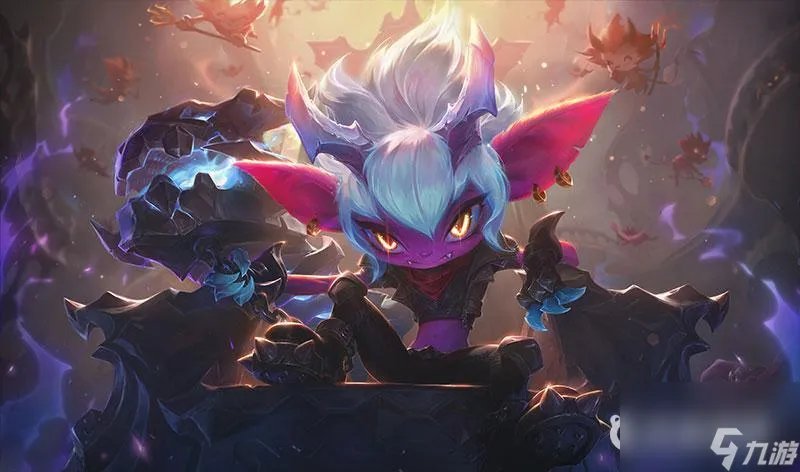 英雄联盟2022小炮皮肤手感排名是什么样的   英雄联盟火箭达人