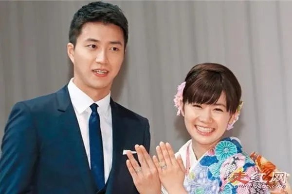 福原爱老公江宏杰简介 能说一口流利的东北方言